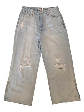 Kensie True Vintage Wide Leg Jeans